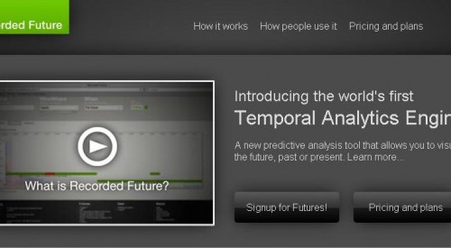 recordedfuture