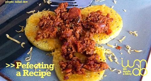 Chili Recipe Photo